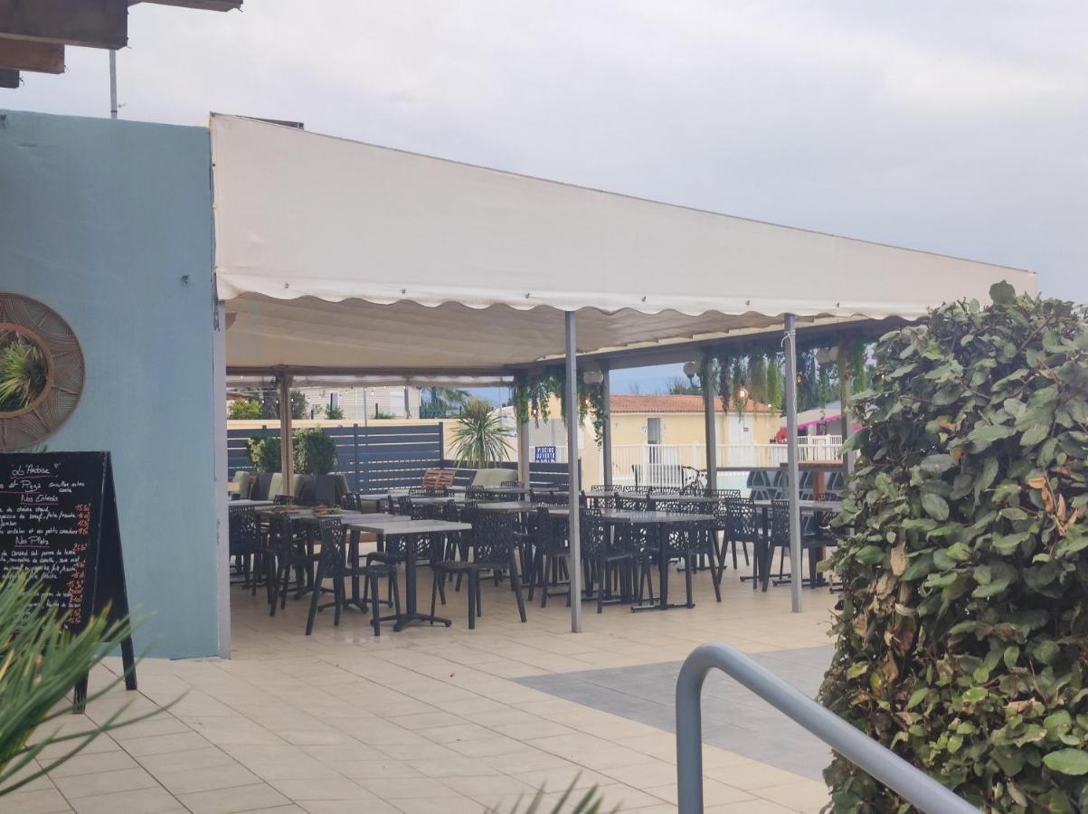Vacances Familiales Dans Camping Avec Piscine Fréjus Zewnętrze zdjęcie
