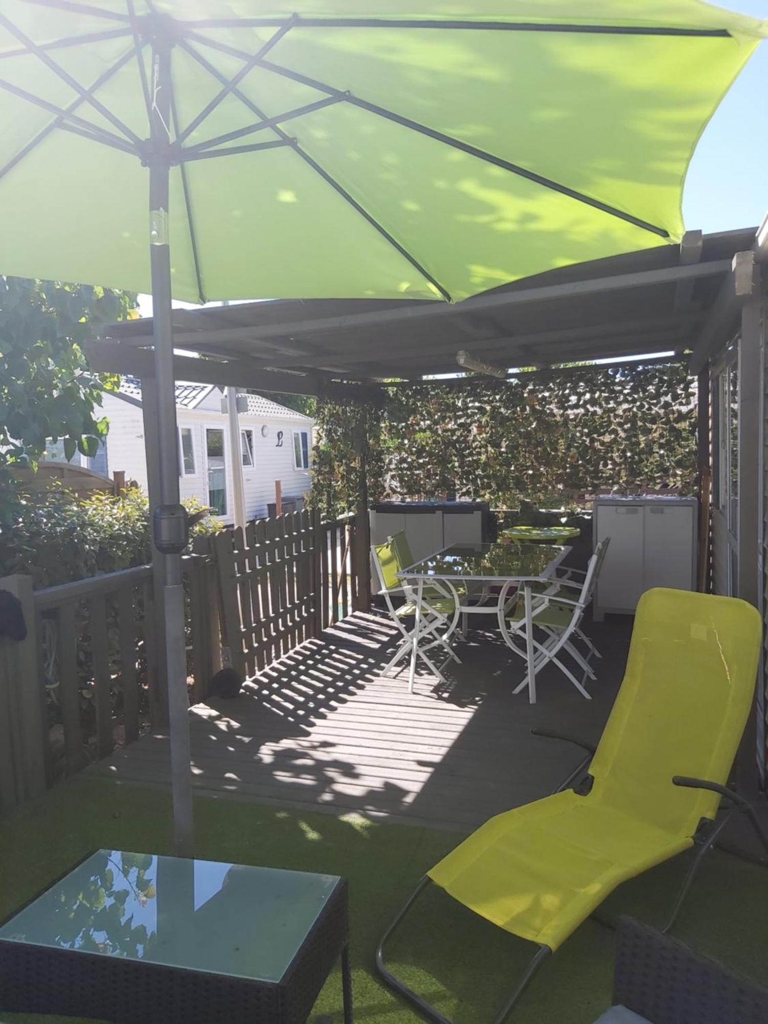 Vacances Familiales Dans Camping Avec Piscine Fréjus Zewnętrze zdjęcie