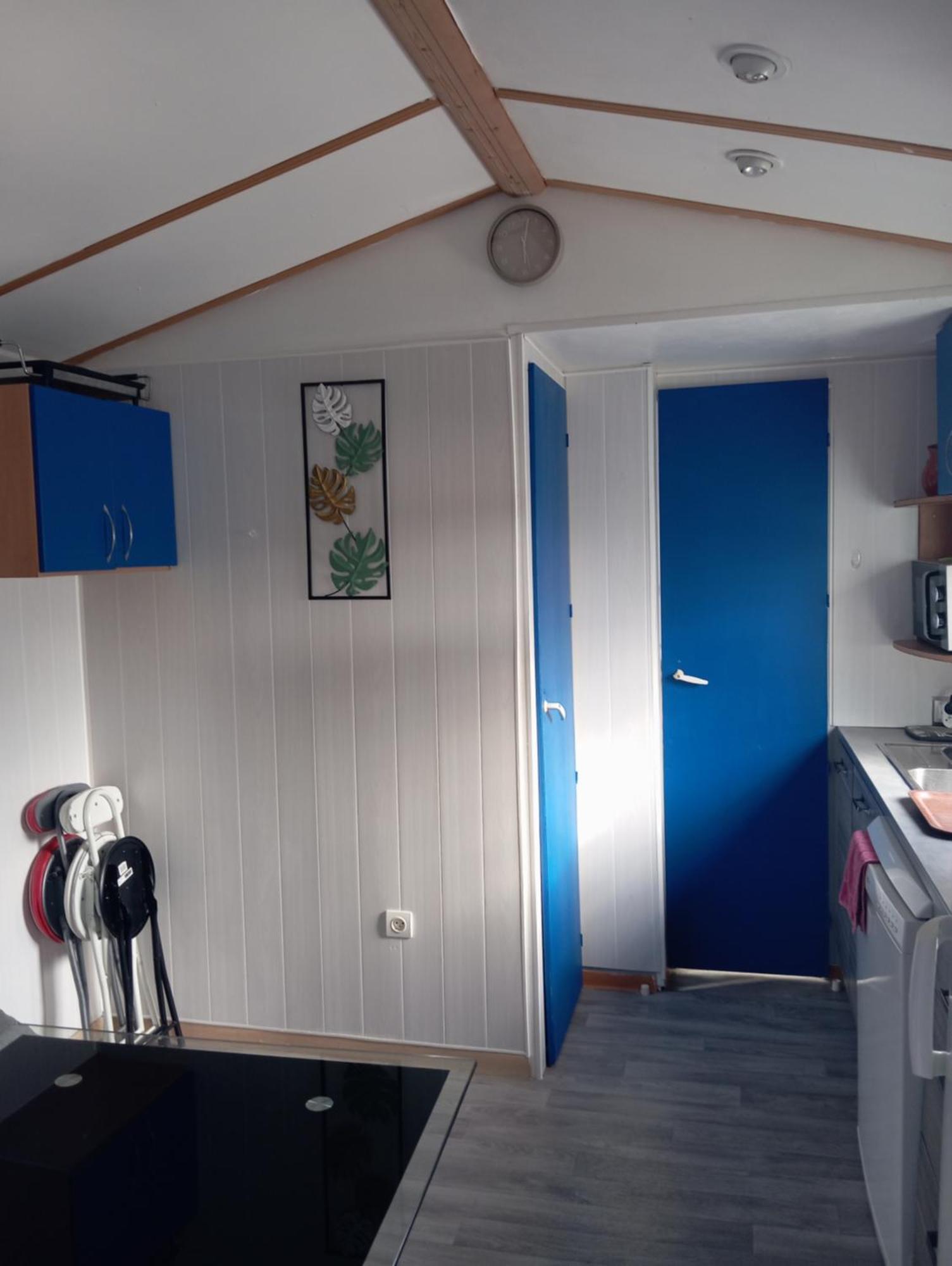 Vacances Familiales Dans Camping Avec Piscine Fréjus Pokój zdjęcie