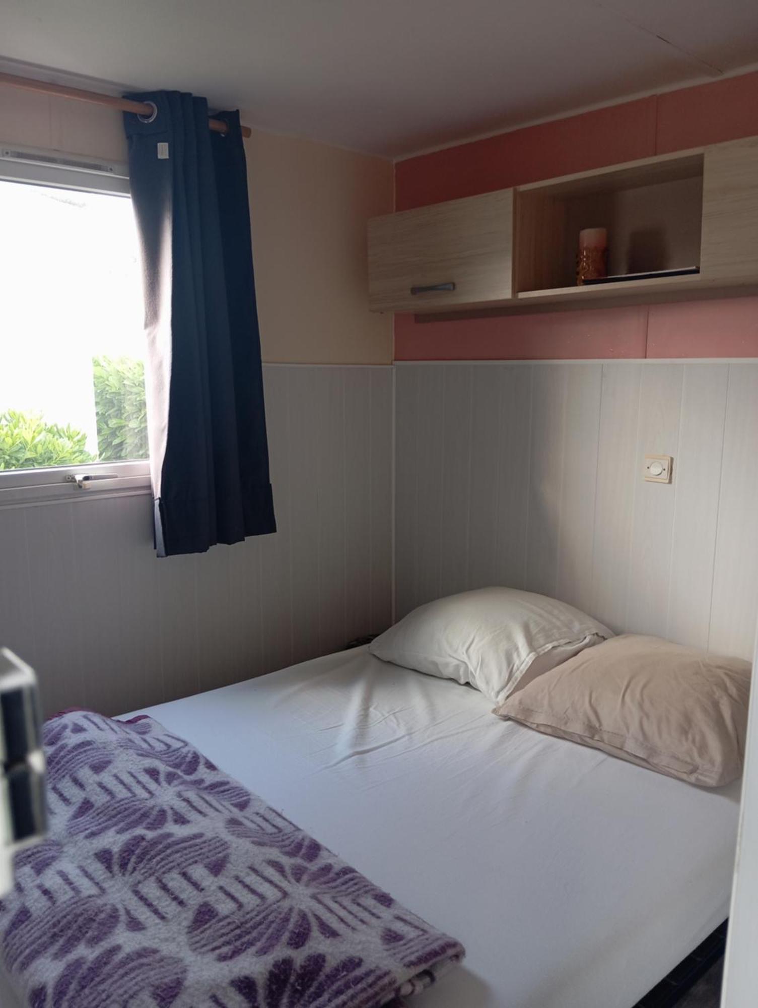 Vacances Familiales Dans Camping Avec Piscine Fréjus Pokój zdjęcie