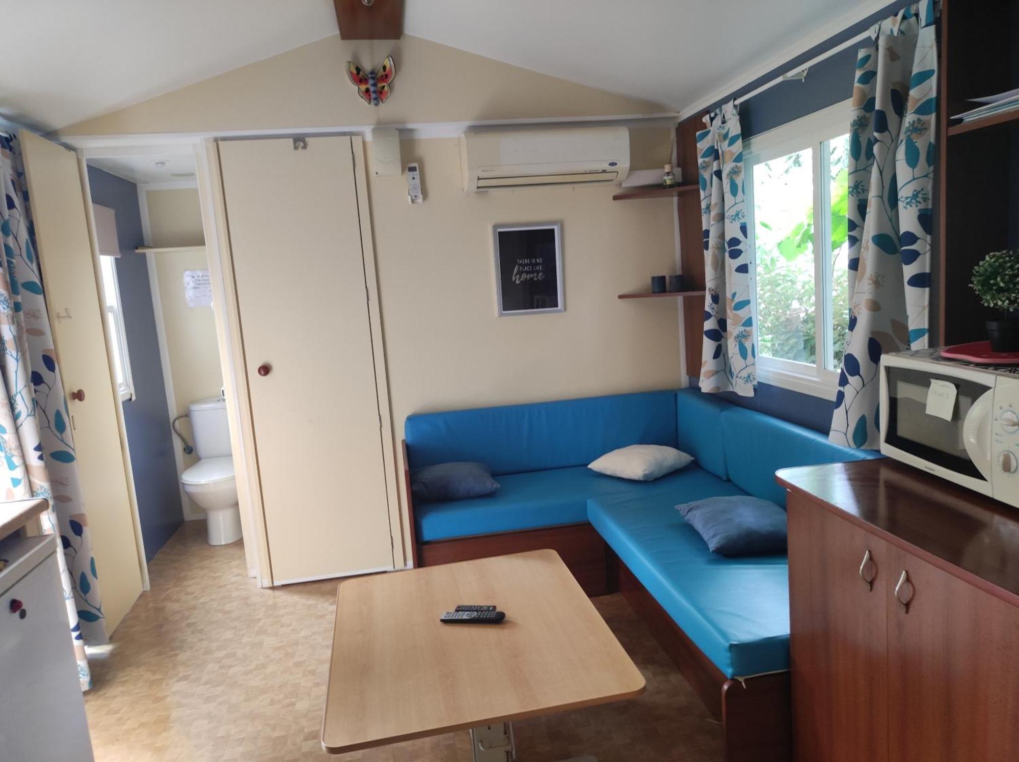 Vacances Familiales Dans Camping Avec Piscine Fréjus Pokój zdjęcie