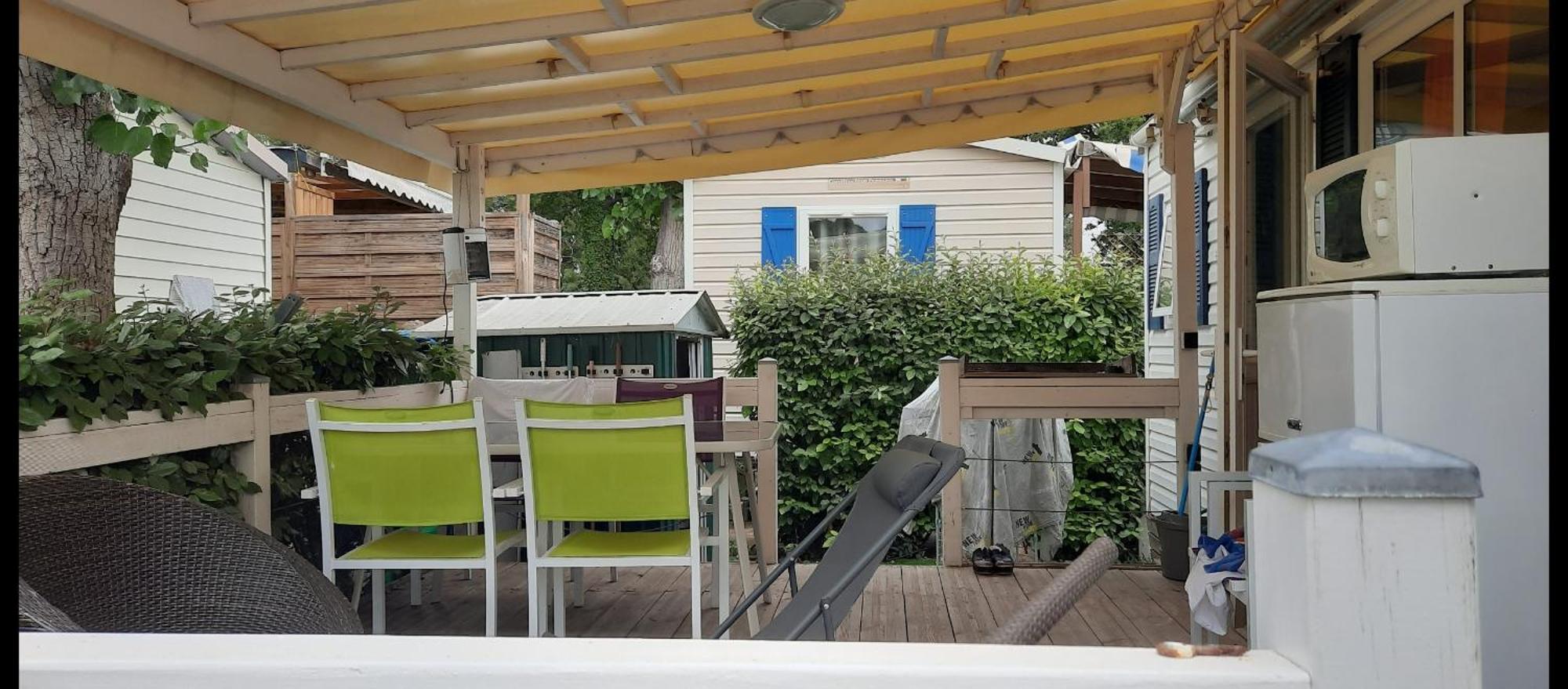 Vacances Familiales Dans Camping Avec Piscine Fréjus Pokój zdjęcie