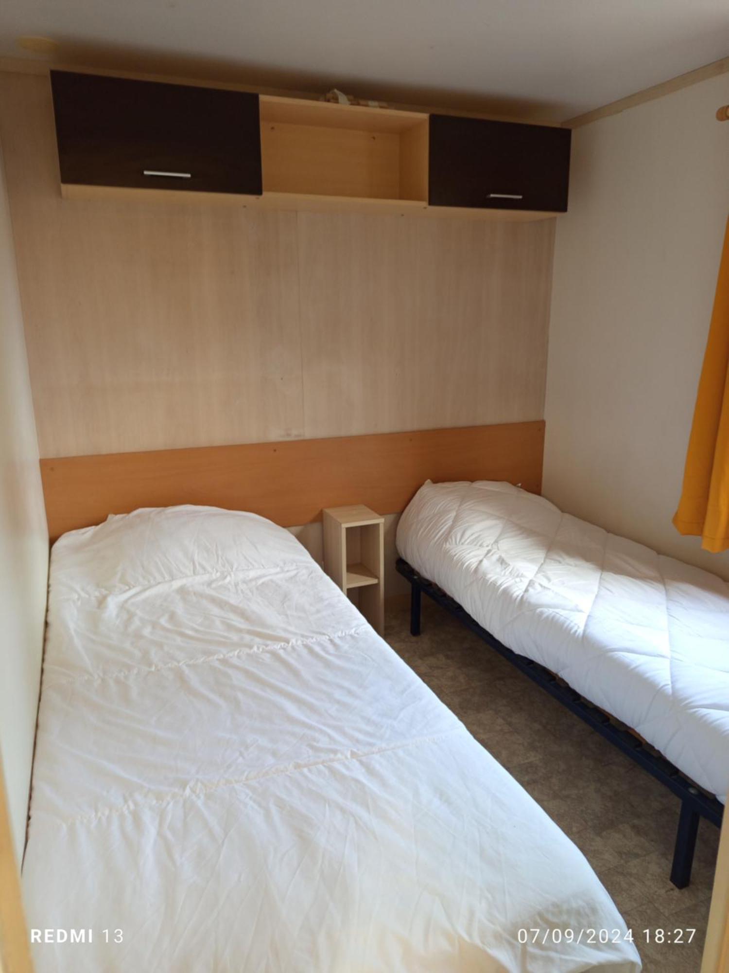 Vacances Familiales Dans Camping Avec Piscine Fréjus Zewnętrze zdjęcie